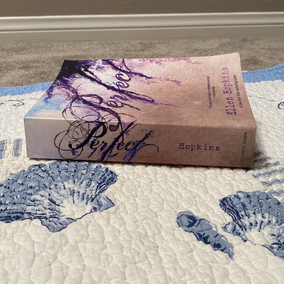 Perfect by Ellen Hopkins - Picture 2 of 8